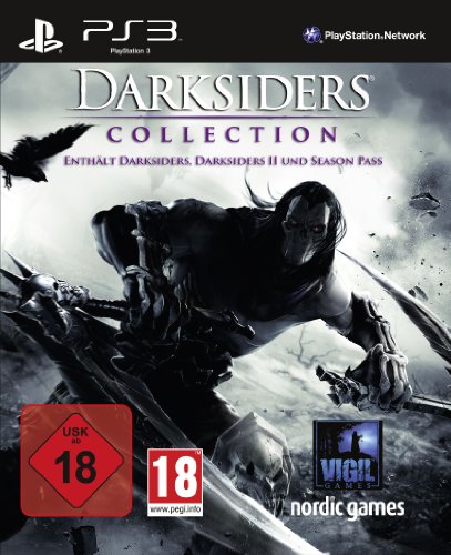 Darksiders Collection Standard - PlayStation 3 von THQ Nordic