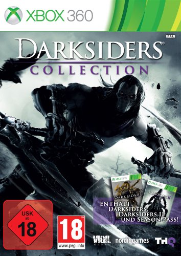 Darksiders Collection Standard - Xbox 360 von THQ Nordic