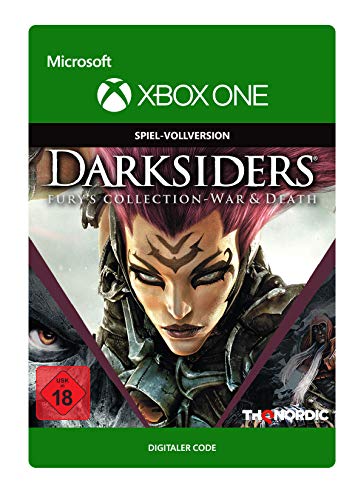 Darksiders Fury's Collection - War and Death | Xbox One - Download Code von THQ Nordic