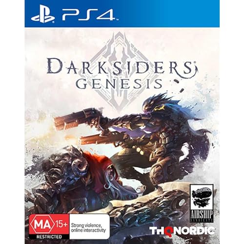 Darksiders Genesis (PS4) von THQ Nordic