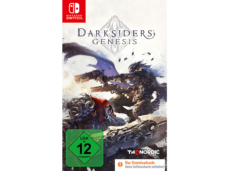 Darksiders Genesis - [Nintendo Switch] von THQ Nordic