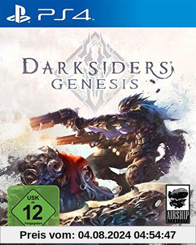 Darksiders Genesis [Playstation 4] von THQ Nordic