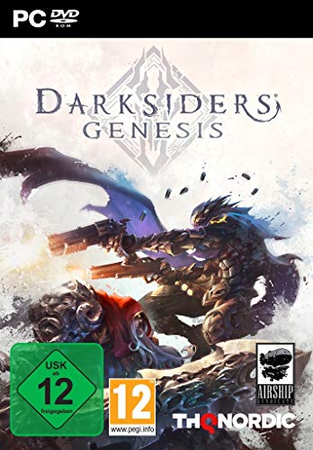 Darksiders Genesis Standard | PC Code - Steam von THQ Nordic