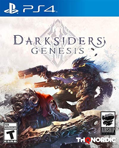Darksiders Genesis for PlayStation 4 von THQ Nordic