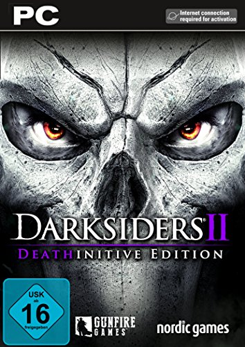 Darksiders II Deathinitive Edition [PC Code - Steam] von THQ Nordic
