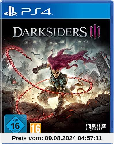 Darksiders III [PlayStation 4] von THQ Nordic