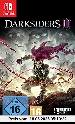 Darksiders III Darksiders III von THQ Nordic