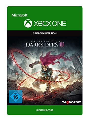 Darksiders III: Blades & Whips Edition von THQ Nordic