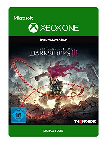 Darksiders III: Standard Edition von THQ Nordic