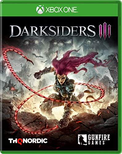 Darksiders Iii Xbox1 [ von THQ Nordic