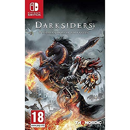 Darksiders Warmastered - Nintendo Switch [PEGI - AT] von THQ Nordic
