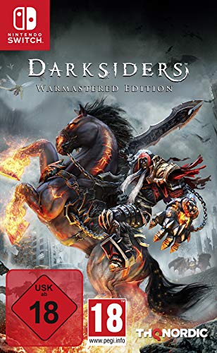 Darksiders Warmastered - Nintendo Switch von THQ Nordic