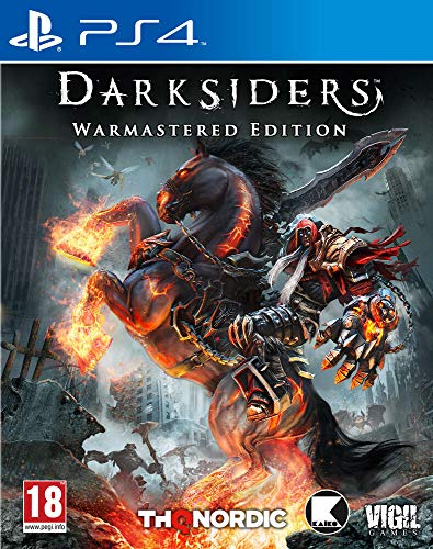 Darksiders: Warmastered Edition (PS4) von THQ Nordic