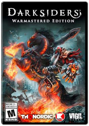 Darksiders: Warmastered Edition [PC Code - Steam] von THQ Nordic