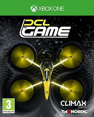 Dcl Drone Championship League (Xbox One) [ von THQ Nordic
