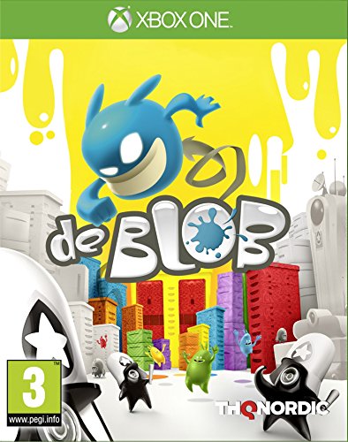 De Blob Jeu Xbox One von THQ Nordic