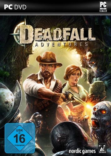 Deadfall Adventures Standard - PC von THQ Nordic