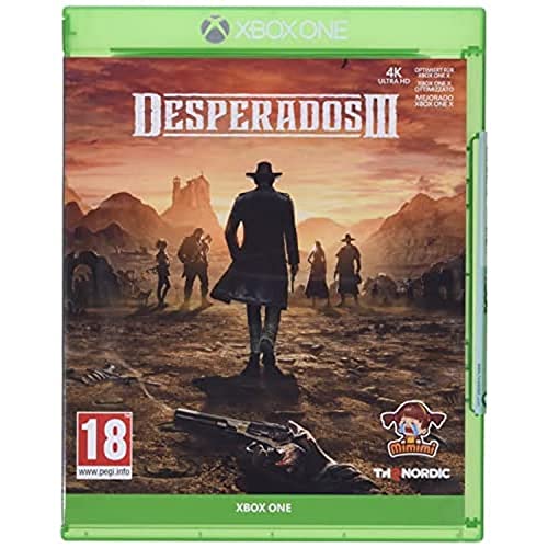 Desperados 3 - Xbox One [PEGI-AT] von THQ Nordic