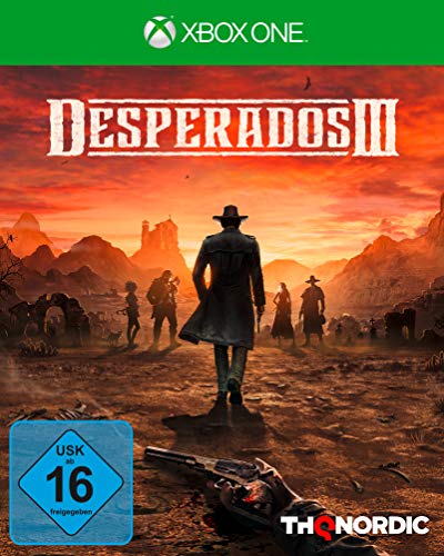 Desperados 3 - Xbox One von THQ Nordic