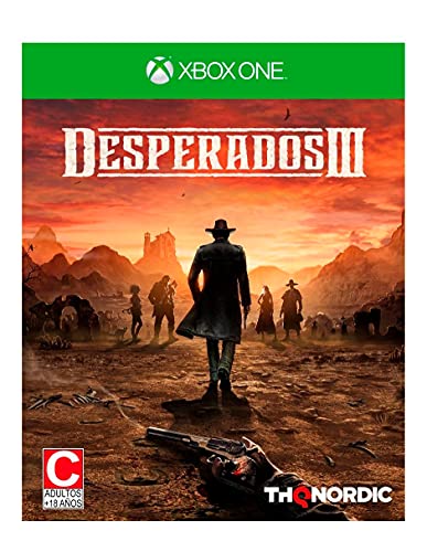 Desperados 3 - Xbox One von THQ Nordic
