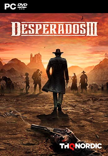 Desperados III Standard | PC Code - Steam von THQ Nordic