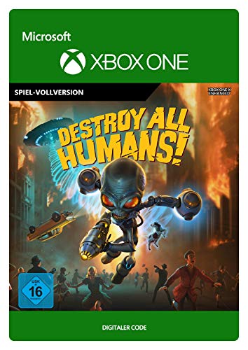 Destroy All Humans Standard | Xbox One - Download Code von THQ Nordic