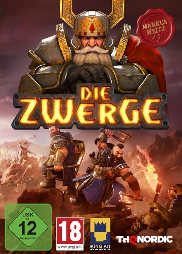 Die Zwerge [PC/Mac Code - Steam] von THQ Nordic