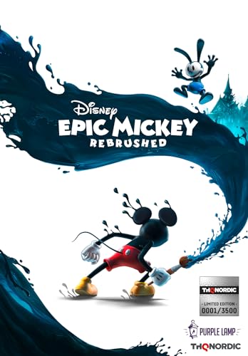 Disney Epic Mickey: Rebrushed - PC von THQ Nordic