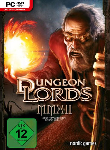 Dungeon Lords 2012 - [PC] von THQ Nordic