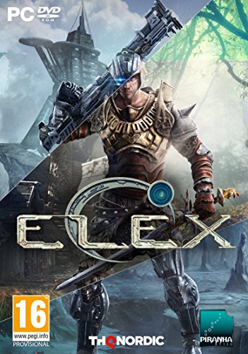 ELEX PC UK von THQ Nordic