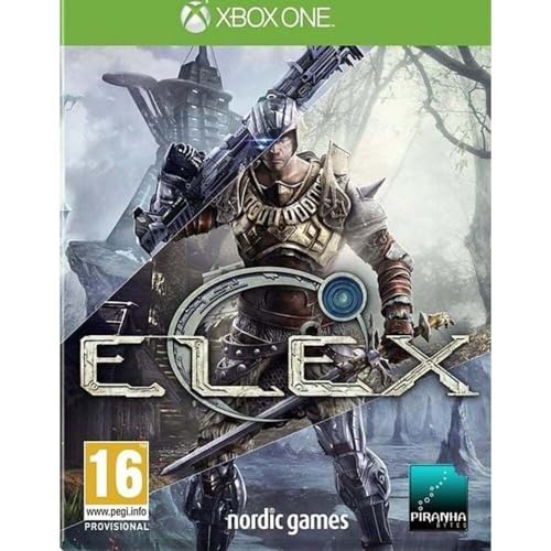 Elex (Xbox One) von THQ Nordic