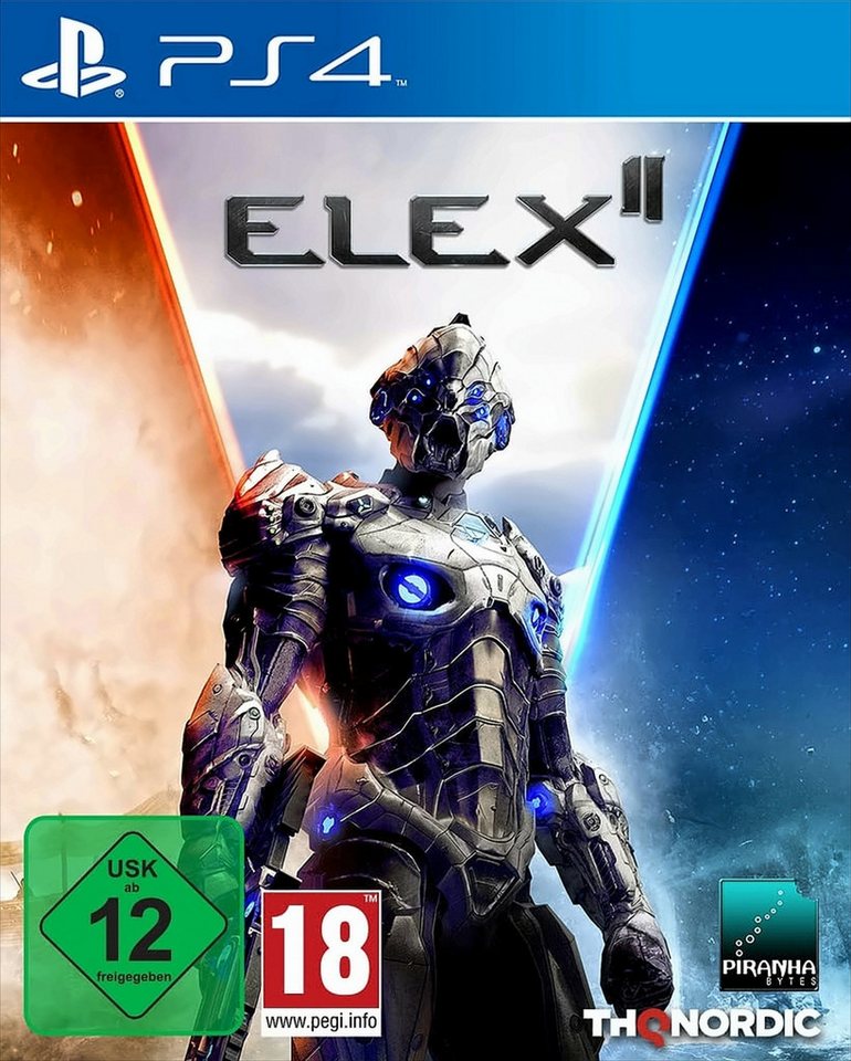 Elex 2 Playstation 4 von THQ Nordic