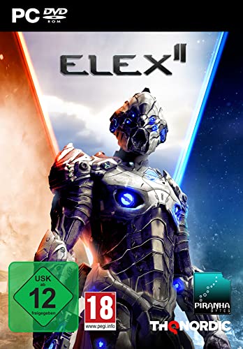 Elex II - PC von THQ Nordic