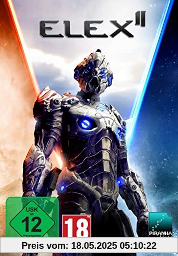 Elex II - PC Elex II - PC von THQ Nordic