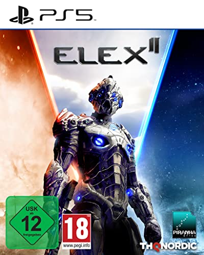 Elex II - PlayStation 5 von THQ Nordic