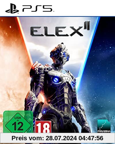 Elex II - PlayStation 5 von THQ Nordic