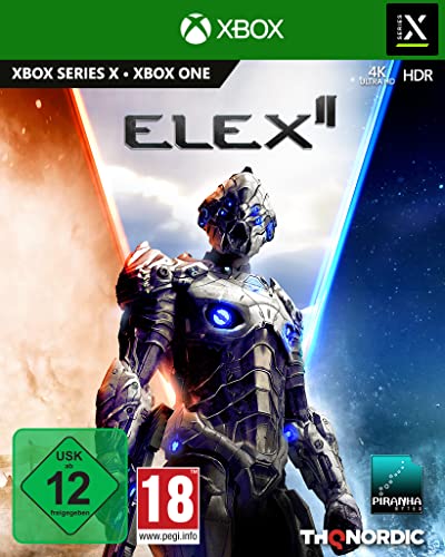Elex II - Xbox Series X von THQ Nordic