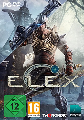 Elex - PC von THQ Nordic