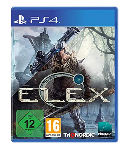 Elex - PlayStation 4 von THQ Nordic