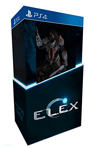 Elex: - Collector's Edition - PlayStation 4 von THQ Nordic
