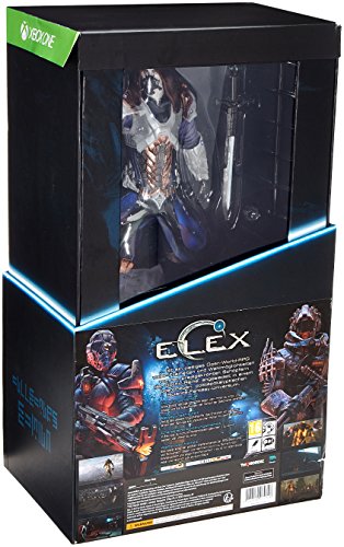 Elex: - Collector's Edition - Xbox One von THQ Nordic