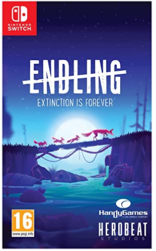 Endling Extinction is Forever NS von THQ Nordic
