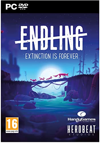Endling - Extinction is Forever - PC von THQ Nordic