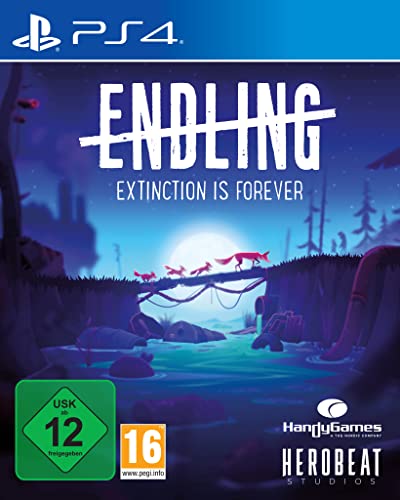 Endling - Extinction is Forever - PlayStation 4 von THQ Nordic