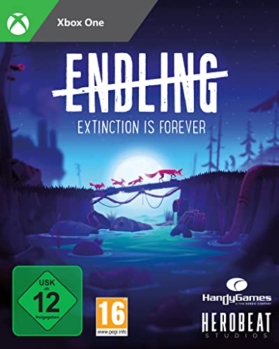 Endling - Extinction is Forever - Xbox One von THQ Nordic