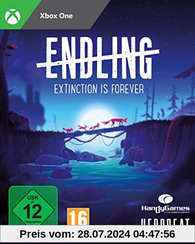 Endling - Extinction is Forever - Xbox One von THQ Nordic