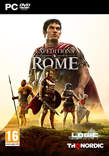 Expeditions Rome PC von THQ Nordic