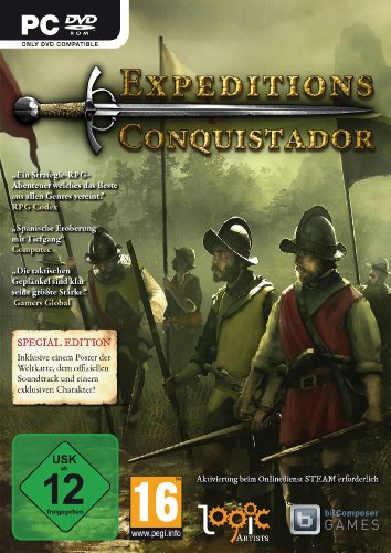 Expeditions: Conquistador [Download] von THQ Nordic