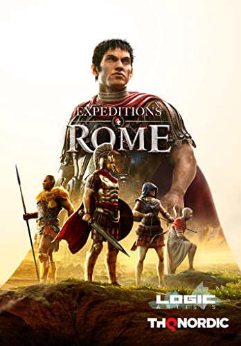 Expeditions: Rome Standard | PC Code - Steam von THQ Nordic