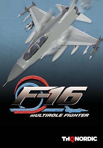 F-16 Multirole Fighter [PC Code - Steam] von THQ Nordic